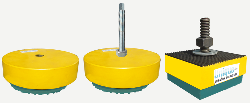 Levelling Pads, Levelling Mounts Manufacturers and Supplier